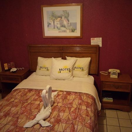 Hotel Diaz 提华纳 外观 照片