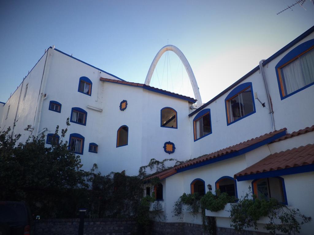 Hotel Diaz 提华纳 外观 照片