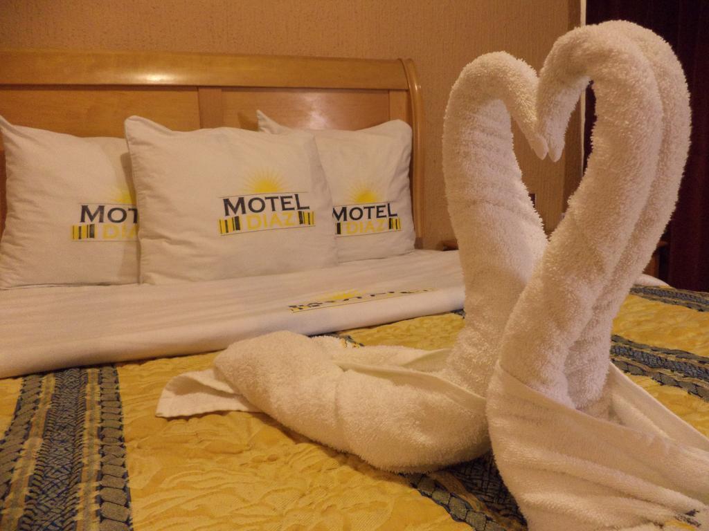 Hotel Diaz 提华纳 外观 照片