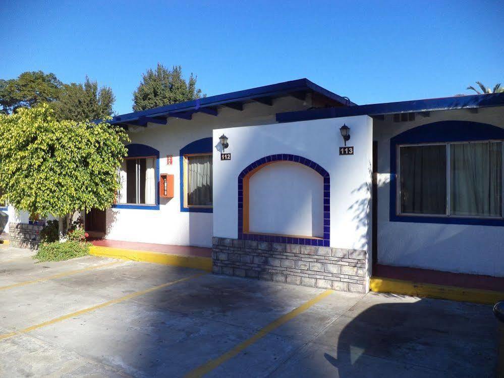 Hotel Diaz 提华纳 外观 照片